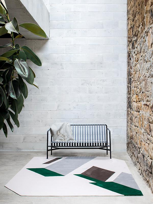 Handmade Carpet-ZRSG-407