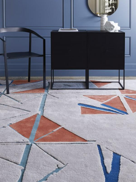 Handmade Carpet-ZRSG-416