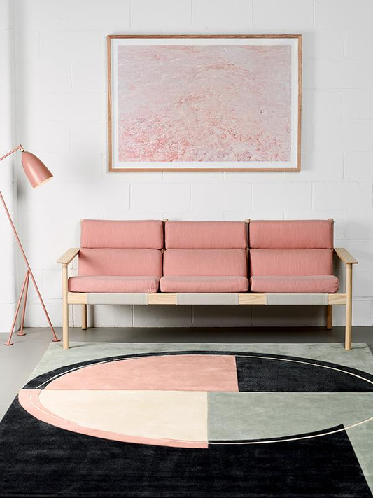 Handmade Carpet-ZRSG-417