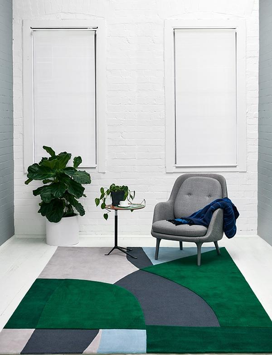 Handmade Carpet-ZRSG-418