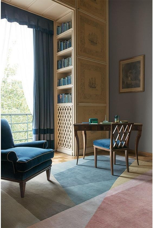 Handmade Carpet-ZRSG-423