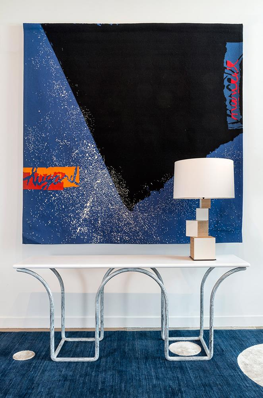 Handmade Carpet-ZRSG-424