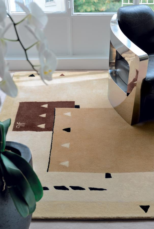 Handmade Carpet-ZRSG-425