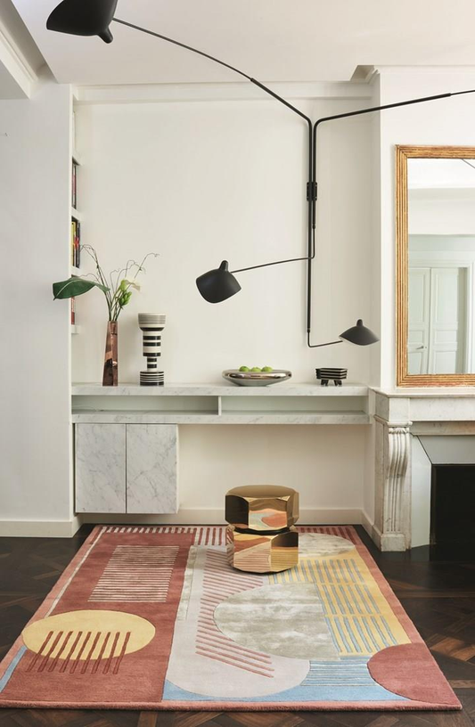 Handmade Carpet-ZRSG-426