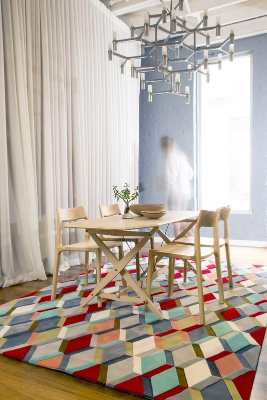 Handmade Carpet-ZRSG-428