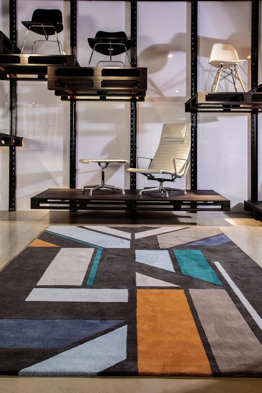 Handmade Carpet-ZRSG-430