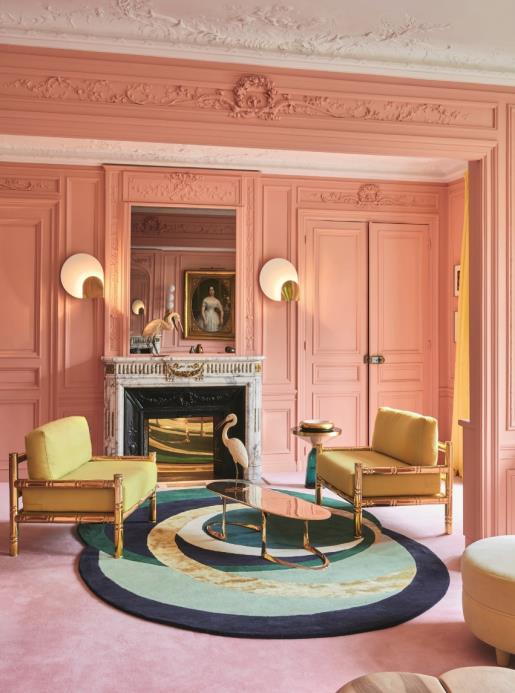 Handmade Carpet-ZRSG-023