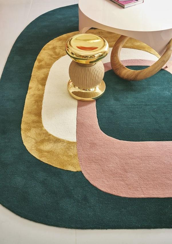 Handmade Carpet-ZRSG-026