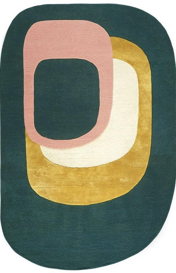 Handmade Carpet-ZRSG-026