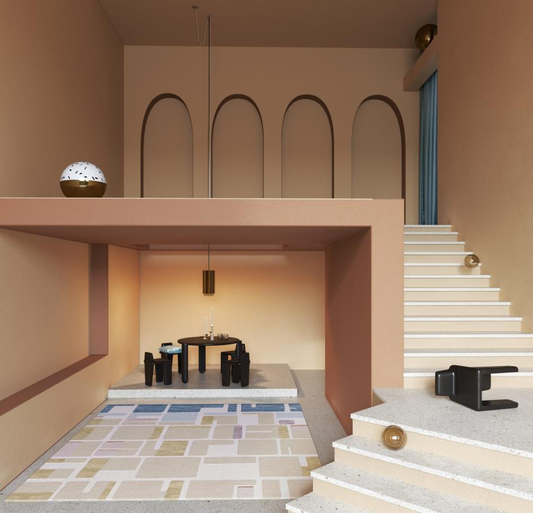 Handmade Carpet-ZRSG-445