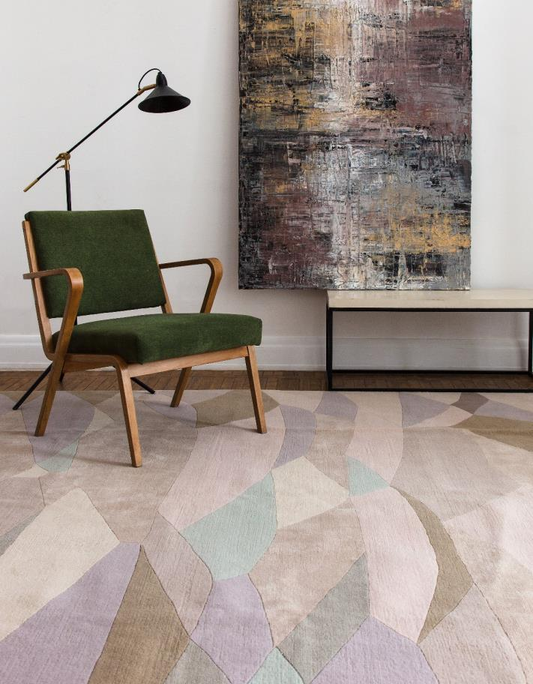 Handmade Carpet-ZRSG-446