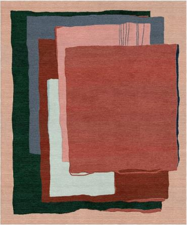 Handmade Carpet-ZRSG-463