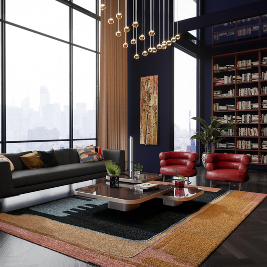 Handmade Carpet-ZRSG-464