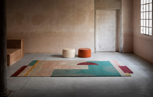 Handmade Carpet-ZRSG-468