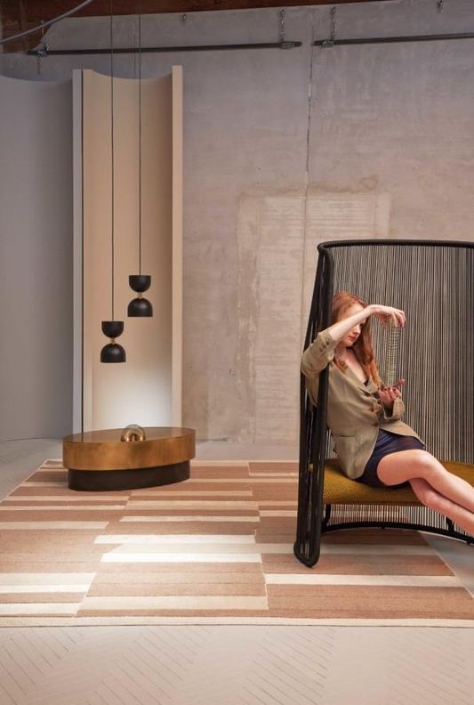 Handmade Carpet-ZRSG-477