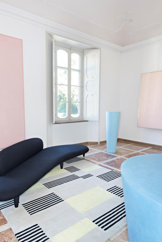 Handmade Carpet-ZRSG-479