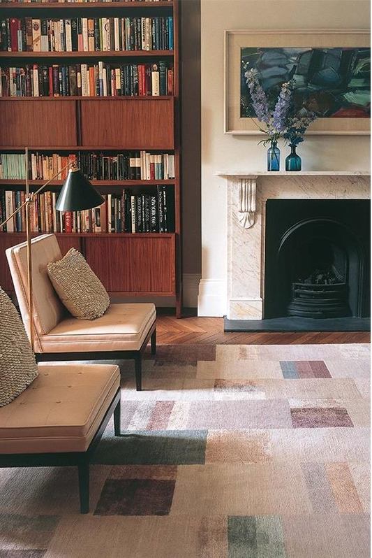 Handmade Carpet-ZRSG-480