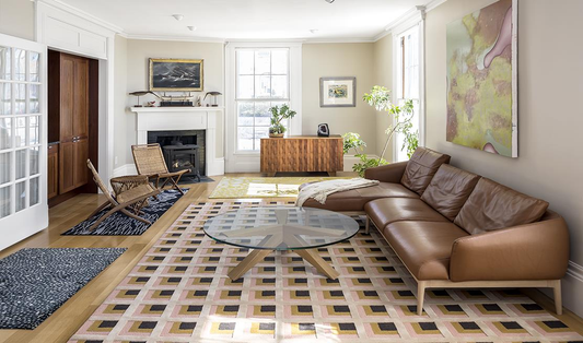 Handmade Carpet-ZRSG-485