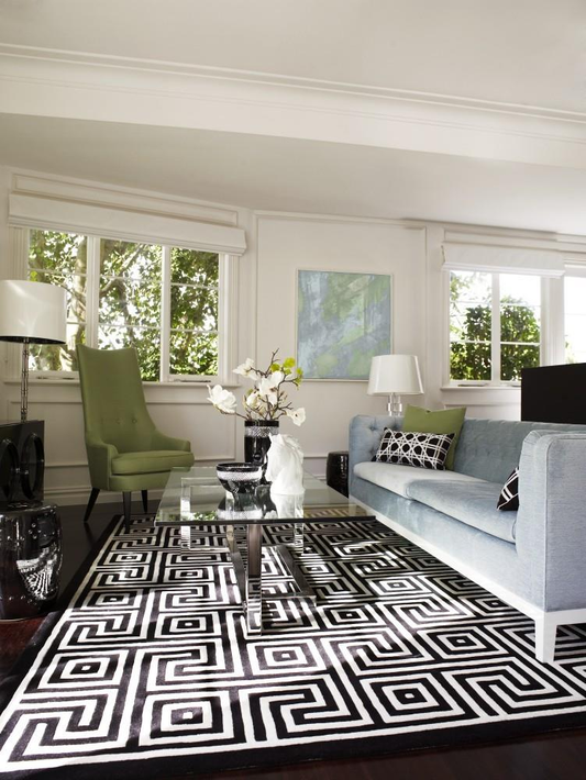 Handmade Carpet-ZRSG-498