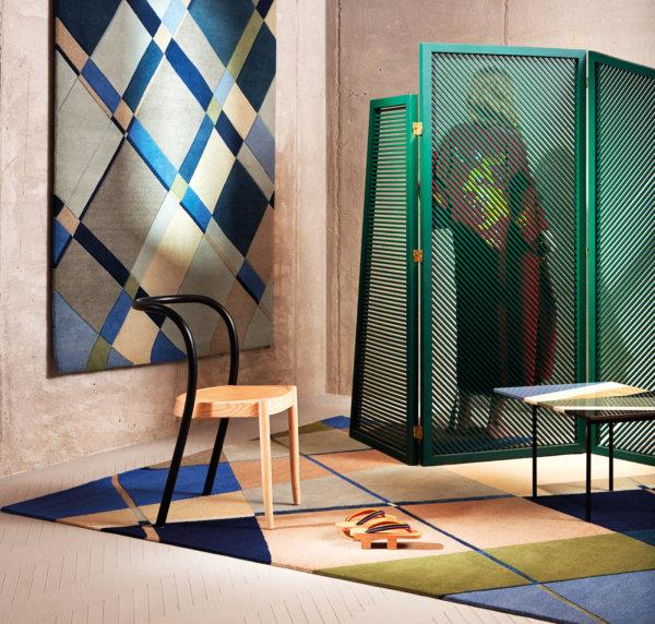 Handmade Carpet-ZRSG-508