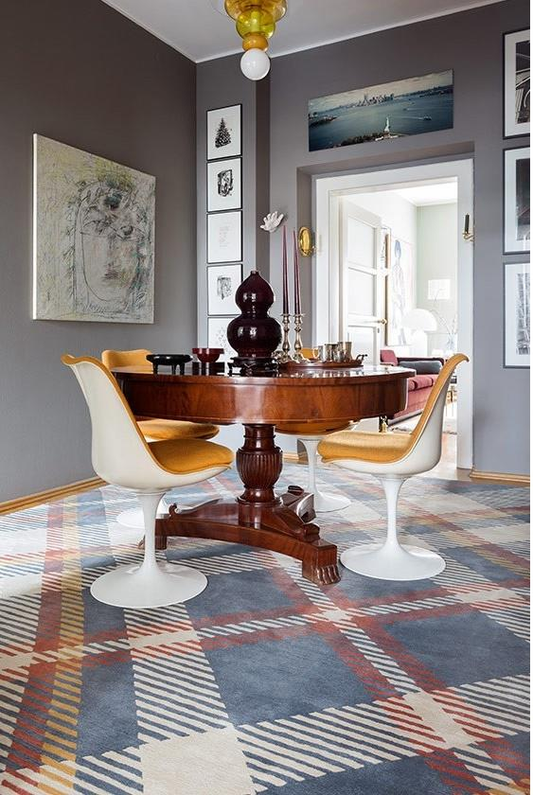 Handmade Carpet-ZRSG-510