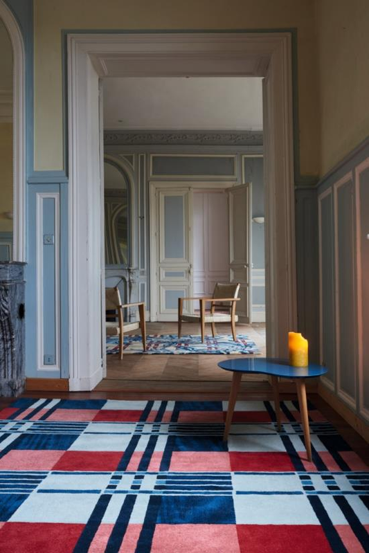 Handmade Carpet-ZRSG-515