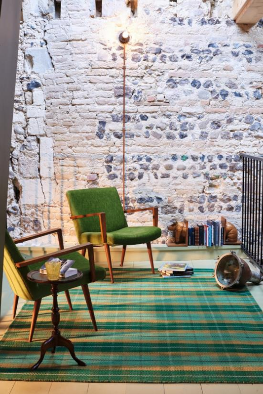 Handmade Carpet-ZRSG-516