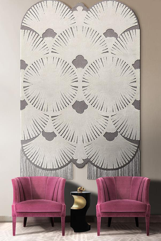 Handmade Carpet-ZRSG-028