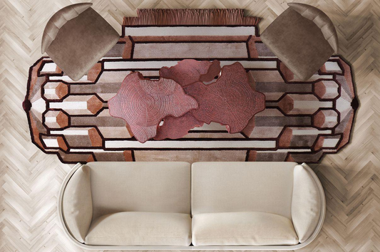 Handmade Carpet-ZRSG-033