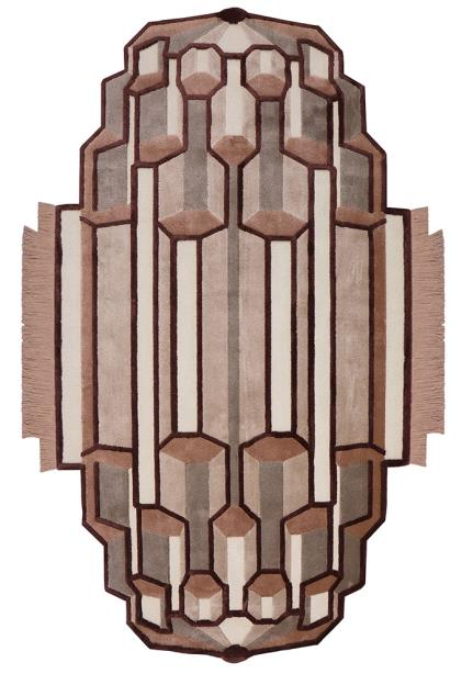 Handmade Carpet-ZRSG-033