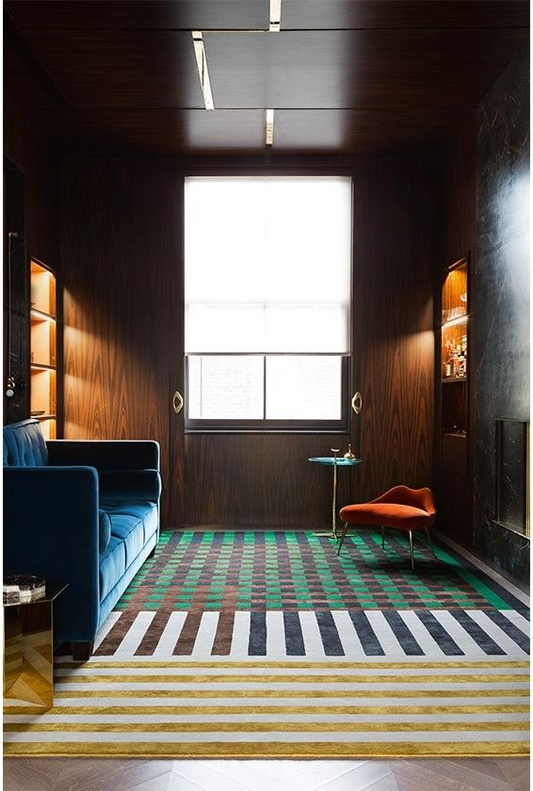 Handmade Carpet-ZRSG-522