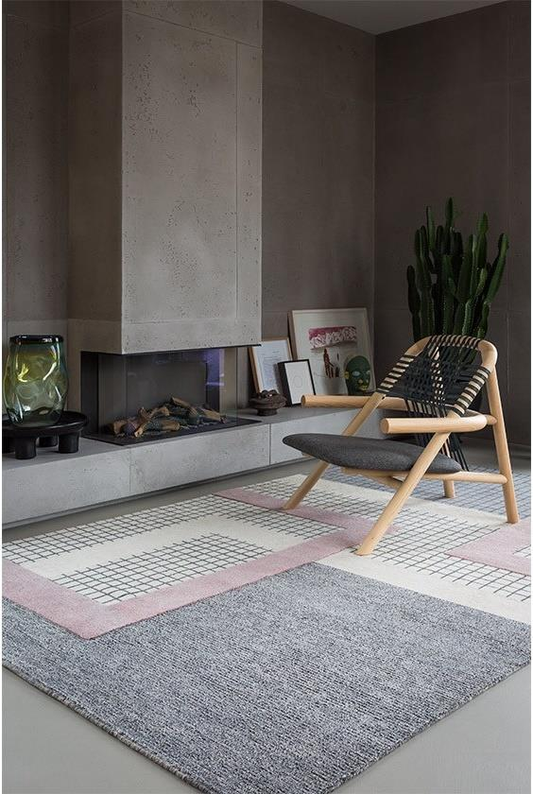 Handmade Carpet-ZRSG-523