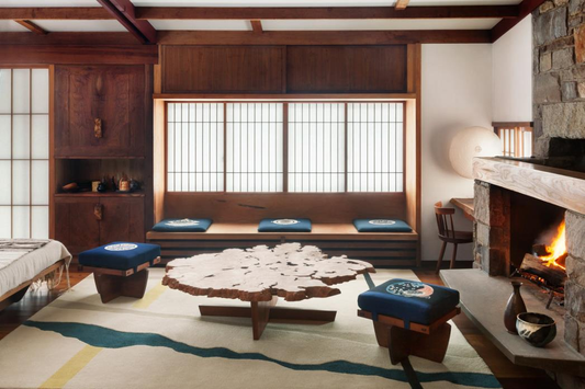 Handmade Carpet-ZRSG-527