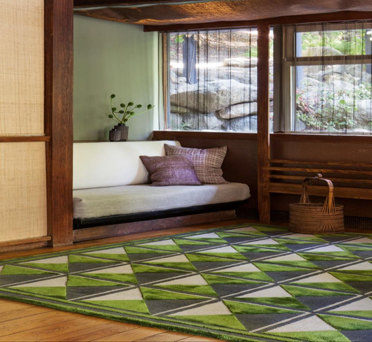 Handmade Carpet-ZRSG-529