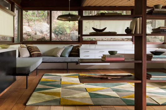 Handmade Carpet-ZRSG-531