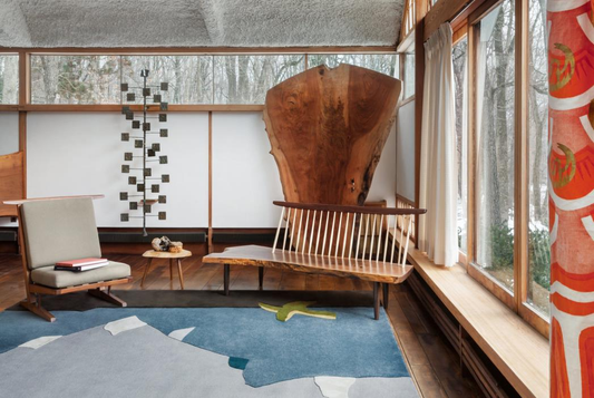 Handmade Carpet-ZRSG-535