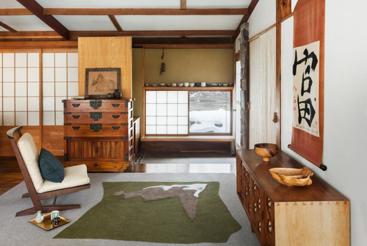 Handmade Carpet-ZRSG-536