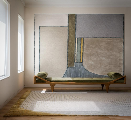 Handmade Carpet-ZRSG-538