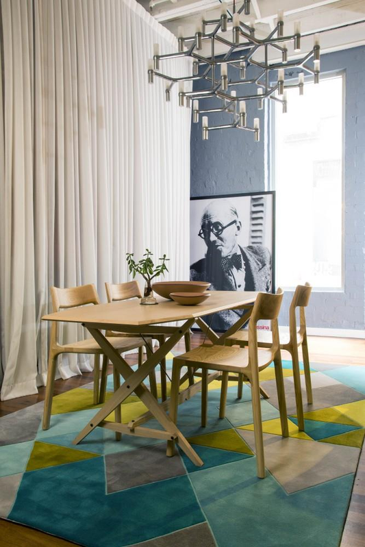 Handmade Carpet-ZRSG-541