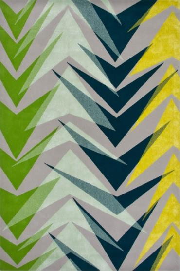Handmade Carpet-ZRSG-545