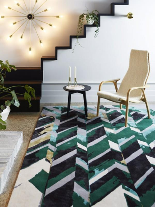 Handmade Carpet-ZRSG-547