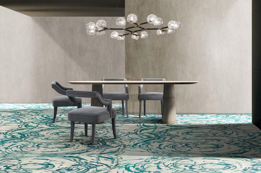 Handmade Carpet-ZRSG-555