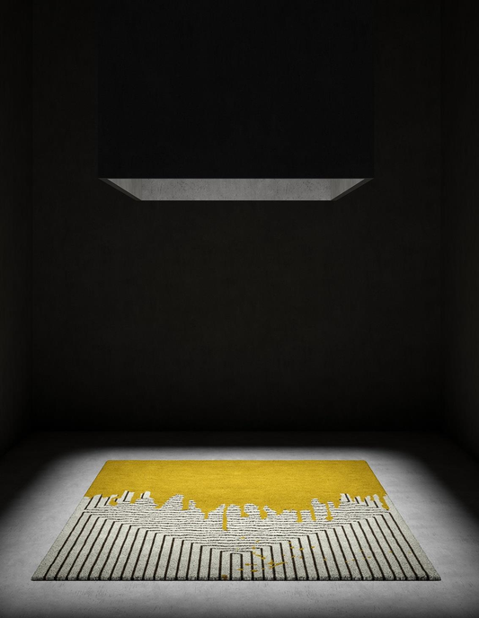 Handmade Carpet-ZRSG-562