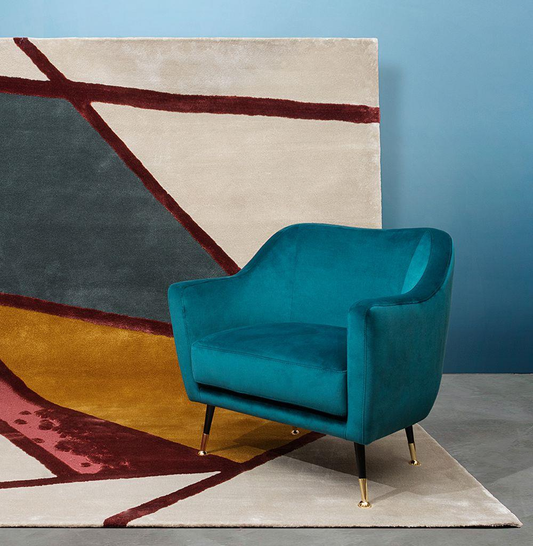 Handmade Carpet-ZRSG-573