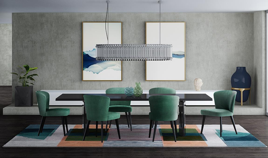 Handmade Carpet-ZRSG-577