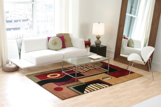 Handmade Carpet-ZRSG-585