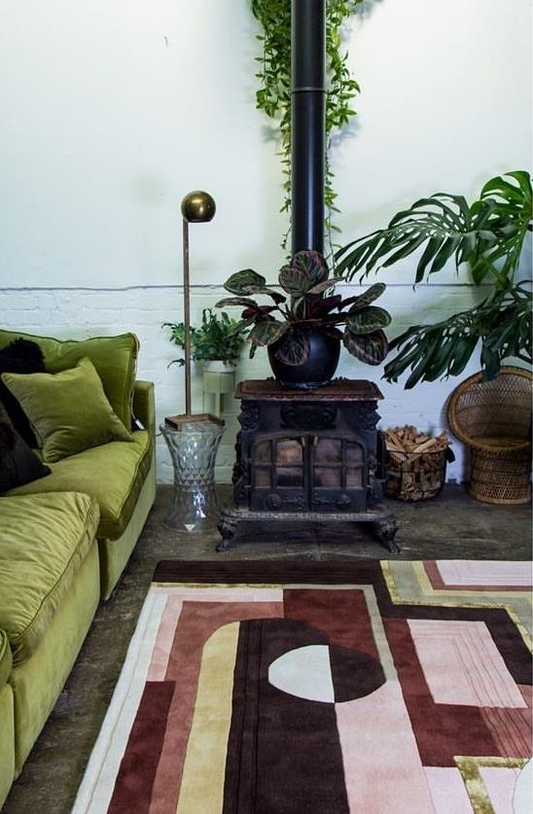 Handmade Carpet-ZRSG-586