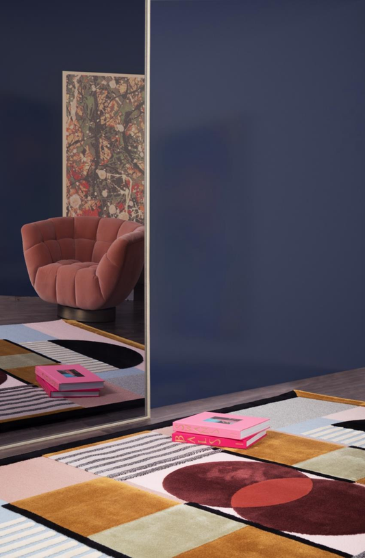 Handmade Carpet-ZRSG-589