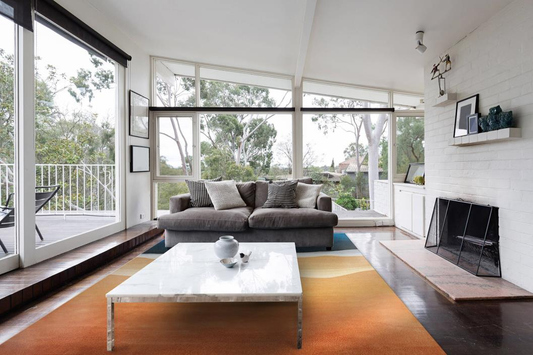 Handmade Carpet-ZRSG-040