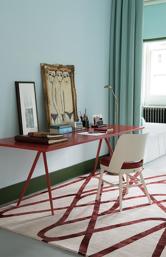 Handmade Carpet-ZRSG-598